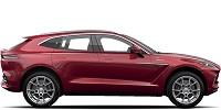 Aston Martin DBX